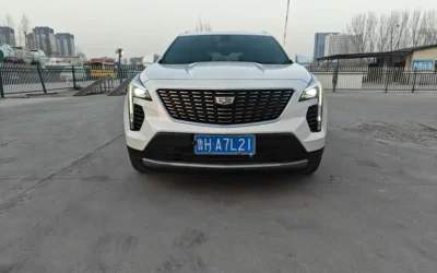 Cadillac Cadillac CT4 в цвете и кузовом – это идеальный выбор среди китайских автомобилей. Доступная цена и надежность гарантированы.