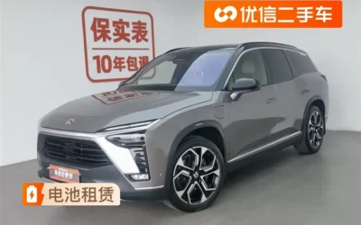NIO NIO ES8 в цвете и кузовом – это идеальный выбор среди китайских автомобилей. Доступная цена и надежность гарантированы.