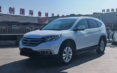 Honda Honda XR-V в цвете и кузовом – это идеальный выбор среди китайских автомобилей. Доступная цена и надежность гарантированы.
