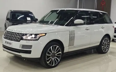 Land Rover Land Rover Discovery в цвете и кузовом – это идеальный выбор среди китайских автомобилей. Доступная цена и надежность гарантированы.