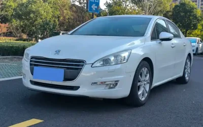 Peugeot Peugeot 508 в цвете и кузовом – это идеальный выбор среди китайских автомобилей. Доступная цена и надежность гарантированы.