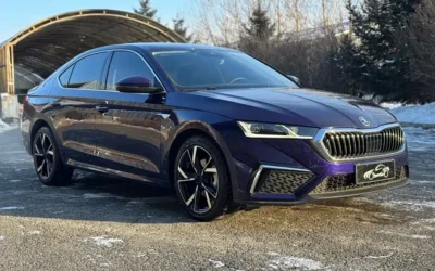 Skoda Skoda Octavia в цвете и кузовом – это идеальный выбор среди китайских автомобилей. Доступная цена и надежность гарантированы.