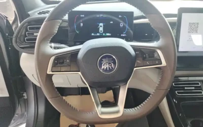 BYD BYD Seal 06 EV в цвете и кузовом – это идеальный выбор среди китайских автомобилей. Доступная цена и надежность гарантированы.