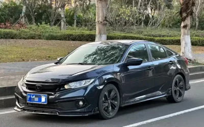 Honda Honda Civic в цвете и кузовом – это идеальный выбор среди китайских автомобилей. Доступная цена и надежность гарантированы.