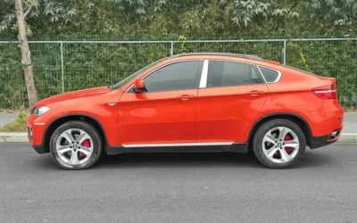 BMW BMW 5 Series в цвете и кузовом – это идеальный выбор среди китайских автомобилей. Доступная цена и надежность гарантированы.