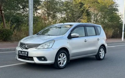 Nissan Nissan Terrano в цвете и кузовом – это идеальный выбор среди китайских автомобилей. Доступная цена и надежность гарантированы.