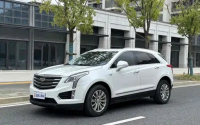 Cadillac Cadillac SRX в цвете и кузовом – это идеальный выбор среди китайских автомобилей. Доступная цена и надежность гарантированы.