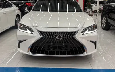 Lexus Lexus GS в цвете и кузовом – это идеальный выбор среди китайских автомобилей. Доступная цена и надежность гарантированы.