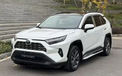 Toyota Toyota Prado в цвете и кузовом – это идеальный выбор среди китайских автомобилей. Доступная цена и надежность гарантированы.