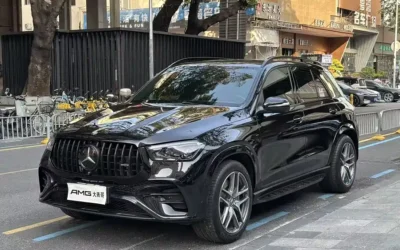 Mercedes-Benz Mercedes-Benz M-Class в цвете и кузовом – это идеальный выбор среди китайских автомобилей. Доступная цена и надежность гарантированы.