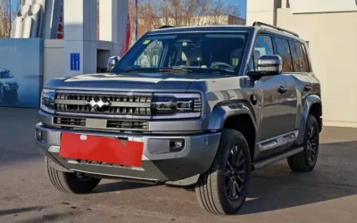 Formula Leopard Formula Leopard 5 в цвете и кузовом – это идеальный выбор среди китайских автомобилей. Доступная цена и надежность гарантированы.
