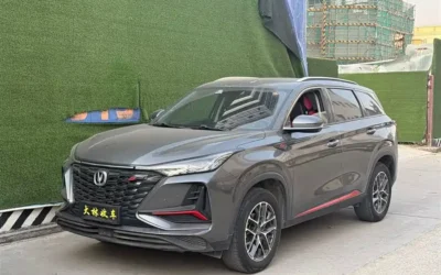 Land Rover Land Rover Discovery в цвете и кузовом – это идеальный выбор среди китайских автомобилей. Доступная цена и надежность гарантированы.