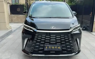 Lexus Lexus ES в цвете и кузовом – это идеальный выбор среди китайских автомобилей. Доступная цена и надежность гарантированы.