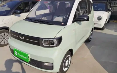 WuLing Wuling Sunshine в цвете и кузовом – это идеальный выбор среди китайских автомобилей. Доступная цена и надежность гарантированы.