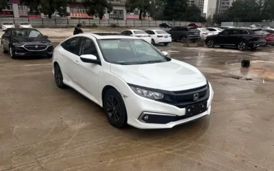 Honda Honda CR-V в цвете и кузовом – это идеальный выбор среди китайских автомобилей. Доступная цена и надежность гарантированы.