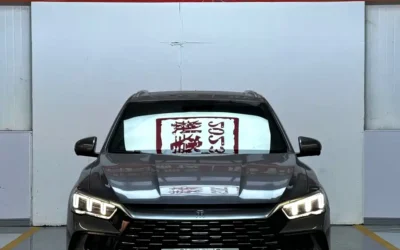 BYD BYD Han в цвете и кузовом – это идеальный выбор среди китайских автомобилей. Доступная цена и надежность гарантированы.