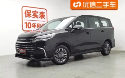 SAIC MAXUS SAIC MAXUS G20 в цвете и кузовом – это идеальный выбор среди китайских автомобилей. Доступная цена и надежность гарантированы.