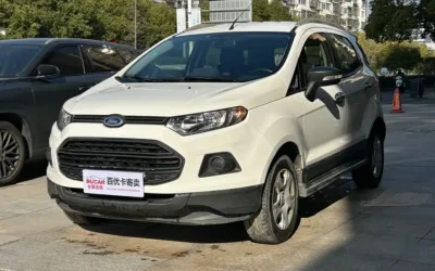 Ford Ford Focus в цвете и кузовом – это идеальный выбор среди китайских автомобилей. Доступная цена и надежность гарантированы.