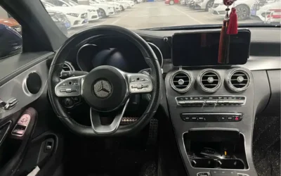 Mercedes-Benz Mercedes-Benz GLB в цвете и кузовом – это идеальный выбор среди китайских автомобилей. Доступная цена и надежность гарантированы.