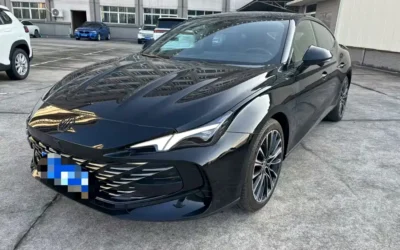 MG MG 7 в цвете и кузовом – это идеальный выбор среди китайских автомобилей. Доступная цена и надежность гарантированы.