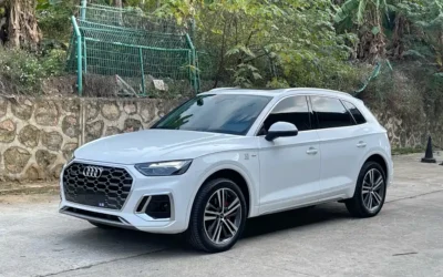 Audi Audi Q3 в цвете и кузовом – это идеальный выбор среди китайских автомобилей. Доступная цена и надежность гарантированы.