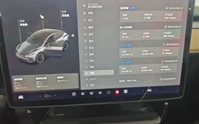 Tesla Tesla Model 3 в цвете и кузовом – это идеальный выбор среди китайских автомобилей. Доступная цена и надежность гарантированы.