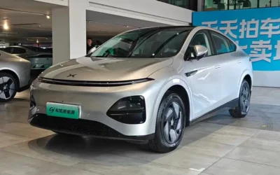 Xpeng Xpeng G6 в цвете и кузовом – это идеальный выбор среди китайских автомобилей. Доступная цена и надежность гарантированы.