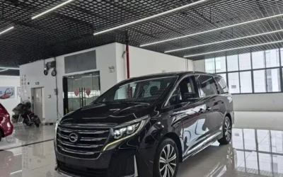 GAC Trumpchi Trumpchi Xiangwang M8 в цвете и кузовом – это идеальный выбор среди китайских автомобилей. Доступная цена и надежность гарантированы.