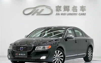 Volvo Volvo S60 в цвете и кузовом – это идеальный выбор среди китайских автомобилей. Доступная цена и надежность гарантированы.