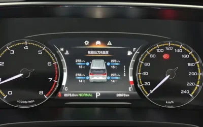GAC Trumpchi Trumpchi EMPOW в цвете и кузовом – это идеальный выбор среди китайских автомобилей. Доступная цена и надежность гарантированы.