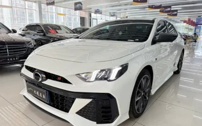 GAC Trumpchi Trumpchi EMPOW в цвете и кузовом – это идеальный выбор среди китайских автомобилей. Доступная цена и надежность гарантированы.