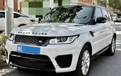 Land Rover Land Rover Range Rover Sport в цвете и кузовом – это идеальный выбор среди китайских автомобилей. Доступная цена и надежность гарантированы.