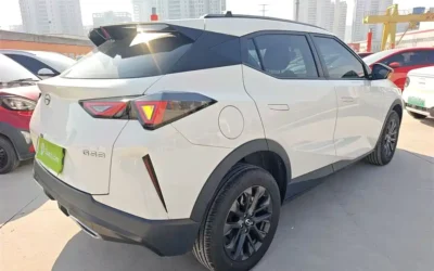GAC Trumpchi Trumpchi EMPOW в цвете и кузовом – это идеальный выбор среди китайских автомобилей. Доступная цена и надежность гарантированы.