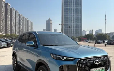 Chery Chery Arrizo 8 в цвете и кузовом – это идеальный выбор среди китайских автомобилей. Доступная цена и надежность гарантированы.