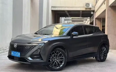 Changan Changan CS35 в цвете и кузовом – это идеальный выбор среди китайских автомобилей. Доступная цена и надежность гарантированы.