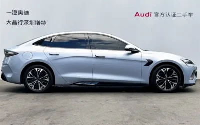 BYD BYD Han в цвете и кузовом – это идеальный выбор среди китайских автомобилей. Доступная цена и надежность гарантированы.