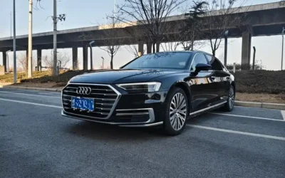 Audi Audi A6L в цвете и кузовом – это идеальный выбор среди китайских автомобилей. Доступная цена и надежность гарантированы.