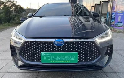 BYD BYD Song Pro EV в цвете и кузовом – это идеальный выбор среди китайских автомобилей. Доступная цена и надежность гарантированы.