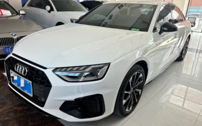 Audi Audi A6L в цвете и кузовом – это идеальный выбор среди китайских автомобилей. Доступная цена и надежность гарантированы.