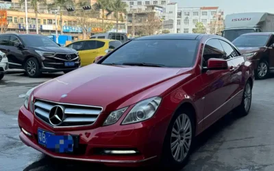 Mercedes-Benz Mercedes-Benz A-Class в цвете и кузовом – это идеальный выбор среди китайских автомобилей. Доступная цена и надежность гарантированы.