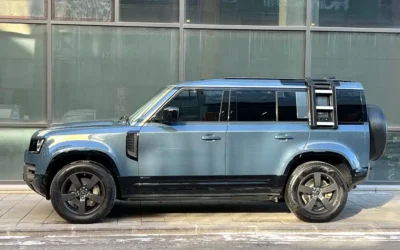 Land Rover Land Rover Range Rover Evoque в цвете и кузовом – это идеальный выбор среди китайских автомобилей. Доступная цена и надежность гарантированы.
