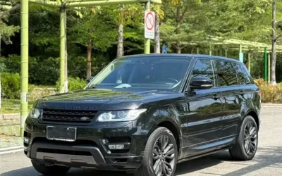 Land Rover Land Rover Range Rover Sport в цвете и кузовом – это идеальный выбор среди китайских автомобилей. Доступная цена и надежность гарантированы.