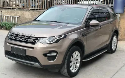 Land Rover Land Rover Range Rover в цвете и кузовом – это идеальный выбор среди китайских автомобилей. Доступная цена и надежность гарантированы.