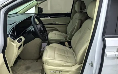 Buick Buick GL8 в цвете и кузовом – это идеальный выбор среди китайских автомобилей. Доступная цена и надежность гарантированы.