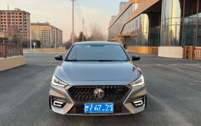 MG MG 6 в цвете и кузовом – это идеальный выбор среди китайских автомобилей. Доступная цена и надежность гарантированы.