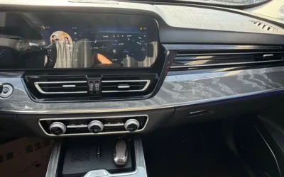 Hongqi Hongqi HS7 PHEV в цвете и кузовом – это идеальный выбор среди китайских автомобилей. Доступная цена и надежность гарантированы.