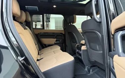 Land Rover Land Rover Discovery в цвете и кузовом – это идеальный выбор среди китайских автомобилей. Доступная цена и надежность гарантированы.