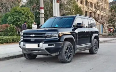 Formula Leopard Formula Leopard 5 в цвете и кузовом – это идеальный выбор среди китайских автомобилей. Доступная цена и надежность гарантированы.