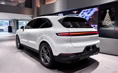 Porsche Porsche Macan в цвете и кузовом – это идеальный выбор среди китайских автомобилей. Доступная цена и надежность гарантированы.