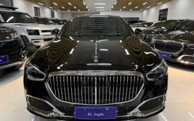 Mercedes-Benz Mercedes-Benz E-Class в цвете и кузовом – это идеальный выбор среди китайских автомобилей. Доступная цена и надежность гарантированы.